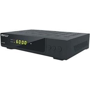 DVB-S2 receiver OPTICUM HD AX300+ (12/220V)