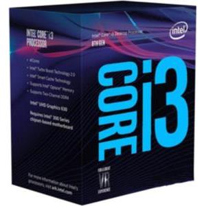 Procesor Intel Core i3-8300 (Quad Core, 3.70 GHz, 8MB, LGA1151 CL), box