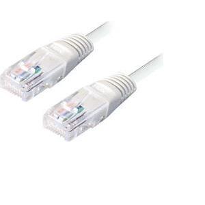 Transmedia Cat.6 UTP Kabel 2M, White