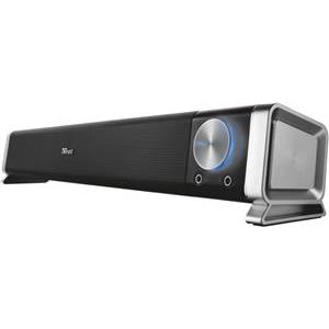Zvučnici TRUST Asto Sound bar, crni
