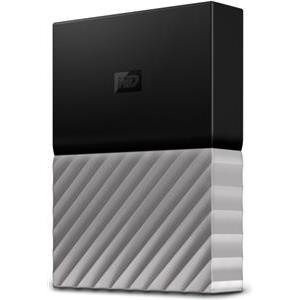 HDD eksterni Western Digital My Passport Ultra 4TB GBWDBFKT0040BGY, USB 3.0, sivi