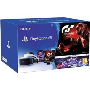 Protis PlayStation VR VR Worlds VCH Gran Turismo Sport