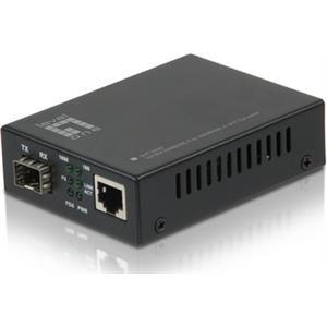 Media Converter 10/100/1000T -> SFP