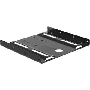 Bay Rafter Bracket DELOCK, omogucuje montazu 2.5'' diska u 3.5'' bay