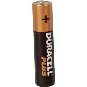 Baterija alkalna 1,5V AAA Basic pk4 Duracell LR03 blister