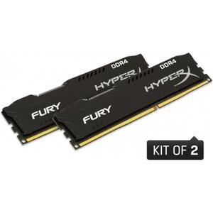 Memorija Kingston 16 GB Kit (2x8 GB) DDR4 3200MHz, HyperX Fury HX432C18FB2K2/16