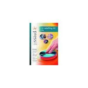 PressIt Lite CD Labelling Kit