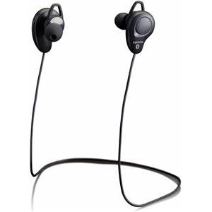 Bluetooth slušalice LENCO EPB-015 BK, crne, in-ear