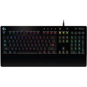 Tipkovnica Logitech G213 Prodigy Gaming, crna, USB