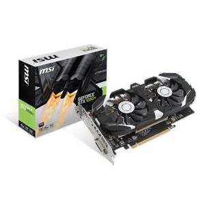 Grafička kartica nVidia MSI GeForce GTX 1050 Ti OC, 4GB GDDR5