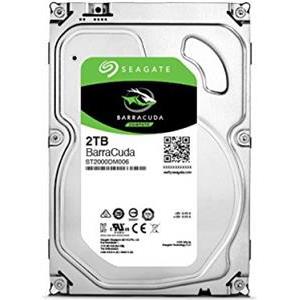 HDD Interni Seagate BarraCuda 3.5