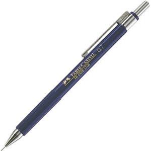 Olovka tehnička 0,7mm TK-Fine 1306 Faber Castell 130628 plava