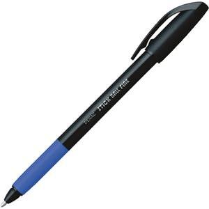 Olovka kemijska grip Stick Ball uložak plavi Penac BA3401-03F plava