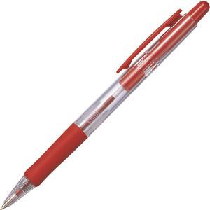 Olovka kemijska grip Sleek Touch uložak crveni Penac BA1301-02M crvena