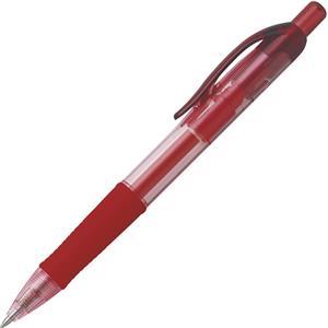 Olovka kemijska gel grip FX-7 Penac BA2001-02 crvena