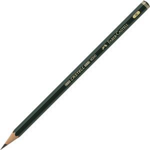 Olovka grafitna H Castell 9000 Faber-Castell 119011