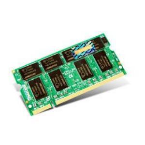 Memorija za notebook DDR2 667MHz 2GB SODIMM Transcend