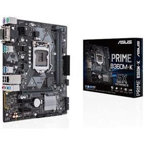 Matična ploča Asus Prime B360M-K, s1151, mATX