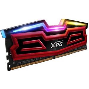 Memorija Adata 8 GB DDR4 3000MHz XPG Spectrix D40 AD RGB LED, AX4U300038G16-SRS
