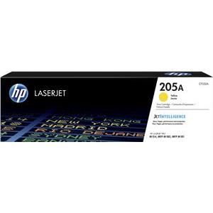 Toner HP No.205A, CF532A, za LaserJet Pro MFP M180n/M181fw, žuta