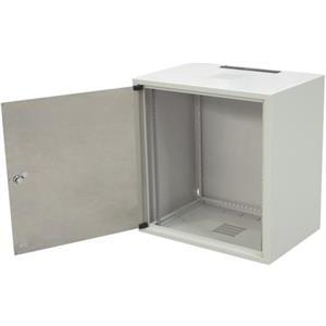 NaviaTec Wall Cabinet 600x300 9U Single Section