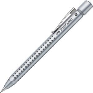 Olovka tehnička 0,7mm Grip 2011 Faber Castell 131211 srebrna