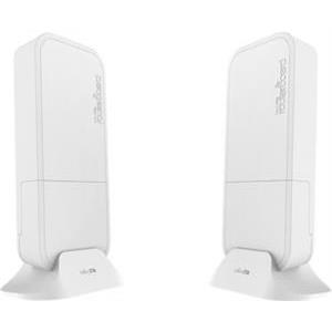 MikroTik (RBwAPG-60ad kit) Pair of preconfigured wAP G-60ad for 60Ghz link