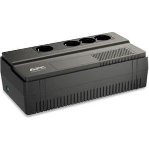 APC BV650I-GR Line Interactive Back UPS BV 650VA, AVR, Schuko Outlets, 230V