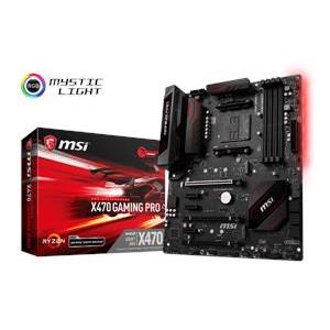 Matična ploča MSI X470 Gaming Pro, sAM4, ATX