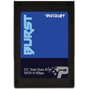 SSD Patriot Burst 480 GB, SATA III, 2.5