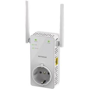 Netgear EX6130-100PES AC1200 WiFi Range Extender boosts dual band WiFi range for speeds up to 1200 Mbps pass-through version