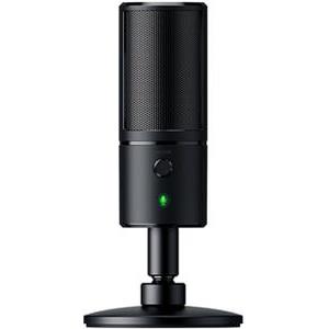 Mikrofon Razer Seiren X, stolni, crni