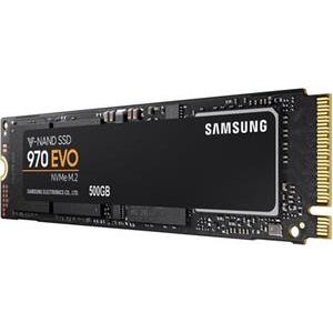 SSD Samsung 970 Evo 500 GB, PCIe NVMe, M.2 80mm, MZ-V7E500BW