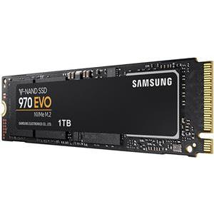 SSD Samsung 970 Evo 1 TB, PCIe NVMe, M.2 80mm, MZ-V7E1T0BW