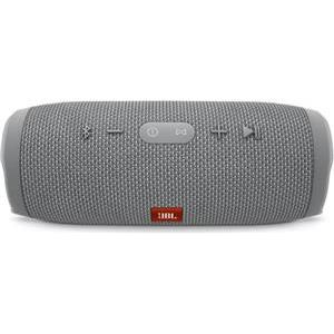 Zvučnik JBL Charge 3, bluetooth, otporan na vodu, sivi