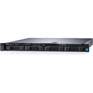 DELL EMC PowerEdge R330 1U with up to 4x3.5