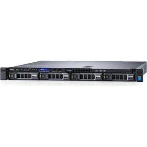 DELL EMC PowerEdge R230 1U with up to 4x3.5
