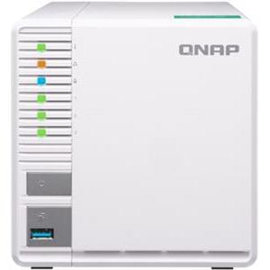 Eksterno kućište QNAP NAS TS-328, QuadCore Realtek RTD1295 1.4GHz, 2GB RAM, 4GB EMMC, 3x 2.5