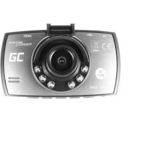 Green Cell Kokpit Kamera Full HD 1080p G-Sensor, Nightvision (CM34)