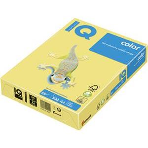 Papir ILK IQ Pastel A4 80g pk500 Mondi YE23 svijetlo žuti