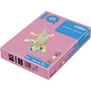 Papir ILK IQ Pastel A4 80g pk500 Mondi PI25 rozi