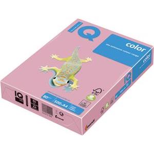 Papir ILK IQ Pastel A4 80g pk500 Mondi OPI74 flamingo