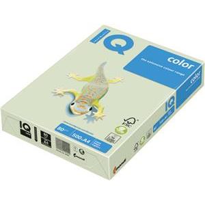 Papir ILK IQ Pastel A4 80g pk500 Mondi GN27 svijetlo zeleni