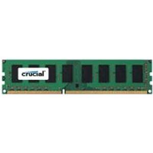 Memorija Crucial 8 GB DDR3 1600MHz, CT102464BD160B