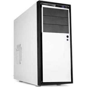 Kućište NZXT Source 210 Elite, bijelo, bez napajanja