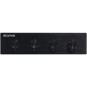 Potenciometar za ventilator SCYTHE KAZE Q 3.5, crni