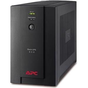 Neprekidno napajanje APC Back-UPS 950VA, 230V, AVR, IEC Sockets