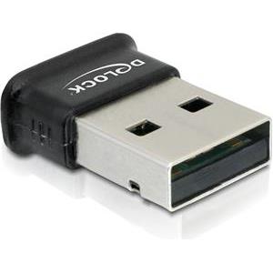 Adapter DELOCK Micro CI2, USB 2.0 -> Bluetooth V4.0
