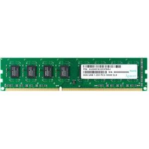 Memorija Apacer 8 GB DDR3 1600MHz , 240-pin, Retail