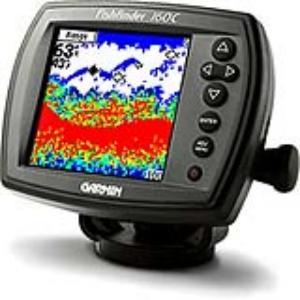 Garmin Fishfinder 160C, 010-00403-06